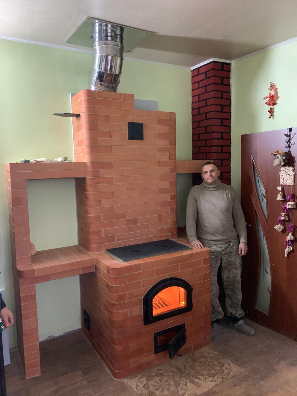 Варочная печь
